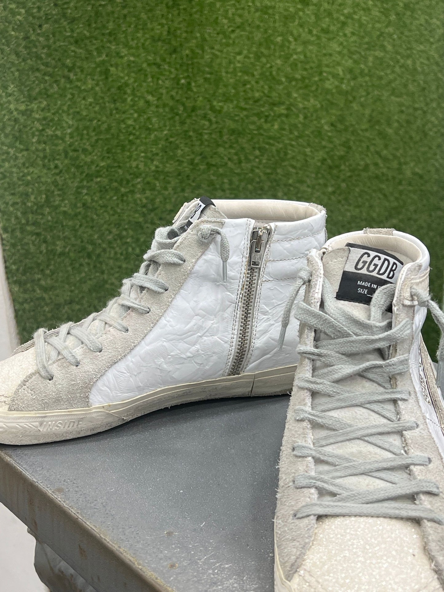 Scarpe golden goose
