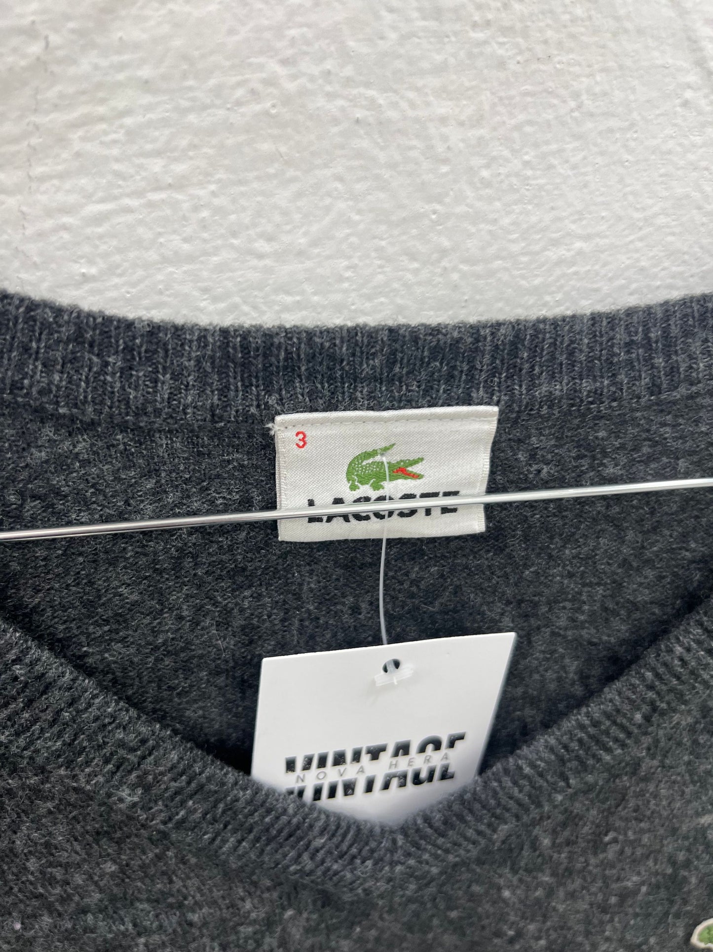 pullover lacoste