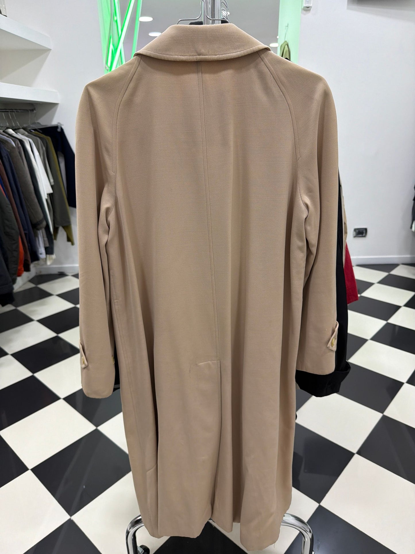 Cappotti burberry