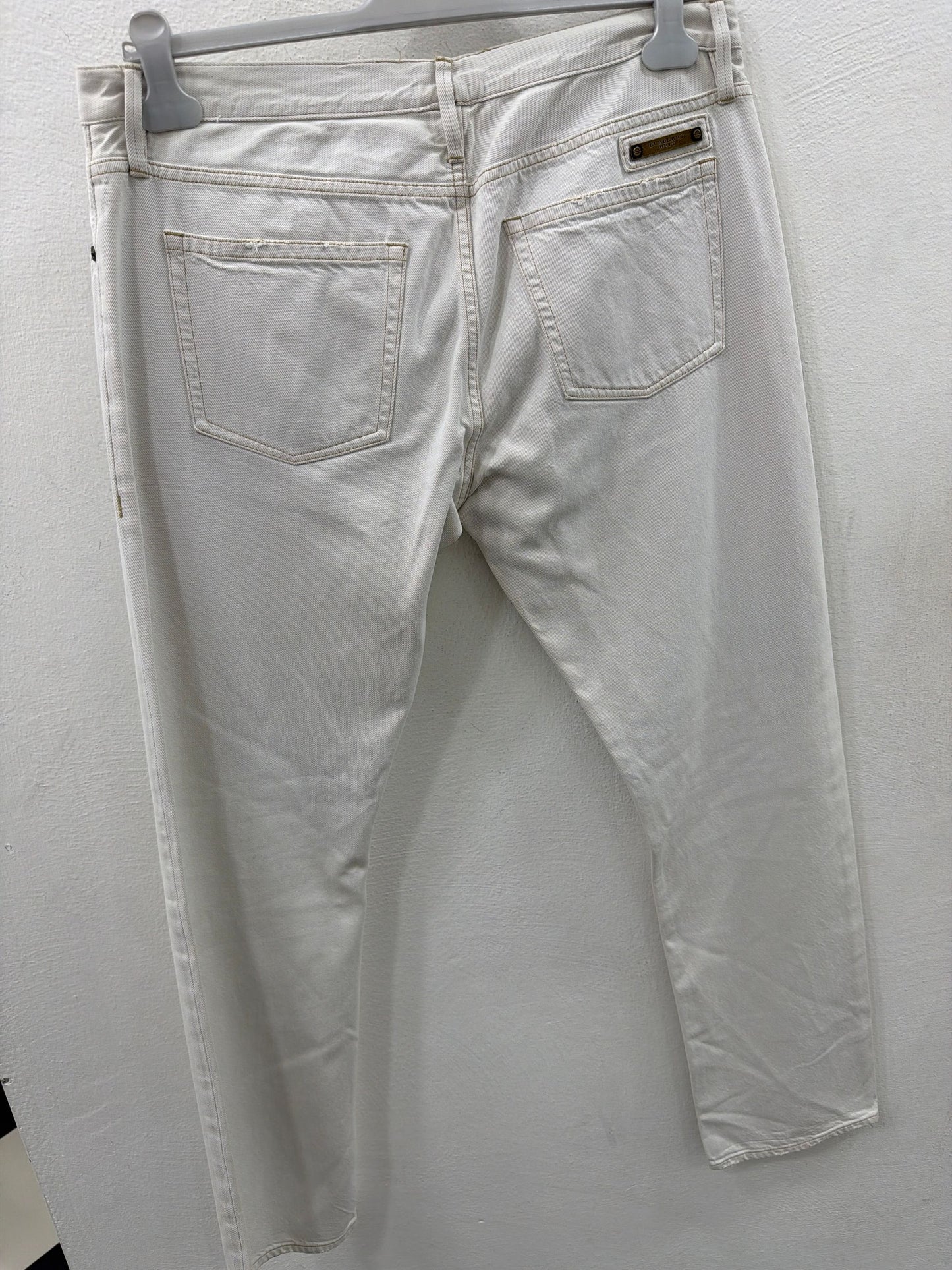 pantalone burberry