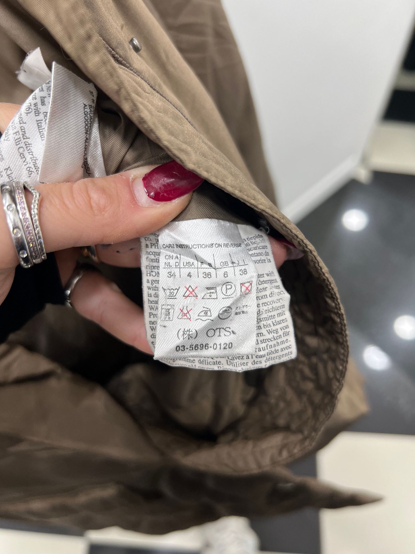 giubbini max mara
