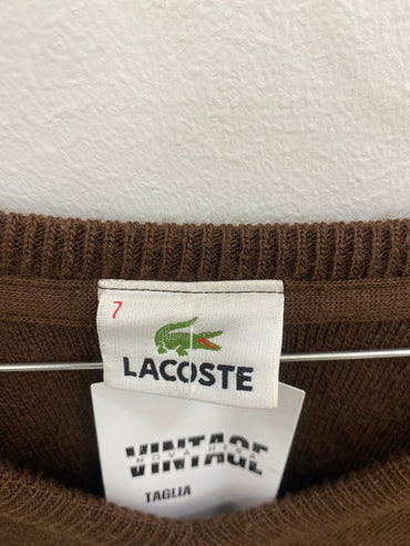 pullover lacoste
