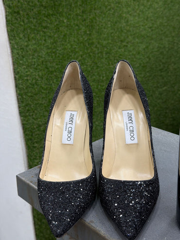decollete jimmy choo