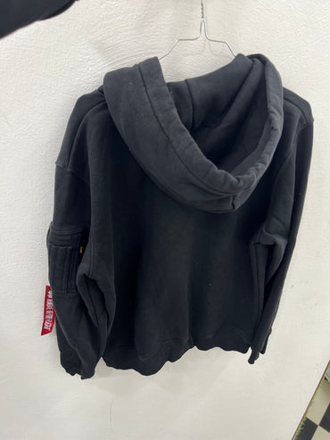 felpa alpha industries