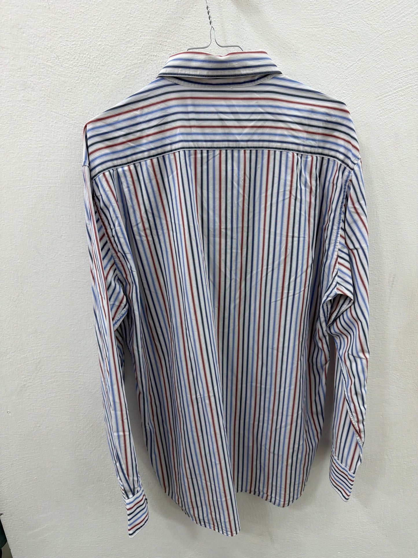camicia barbour