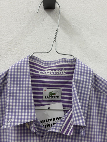 Camicie lacoste
