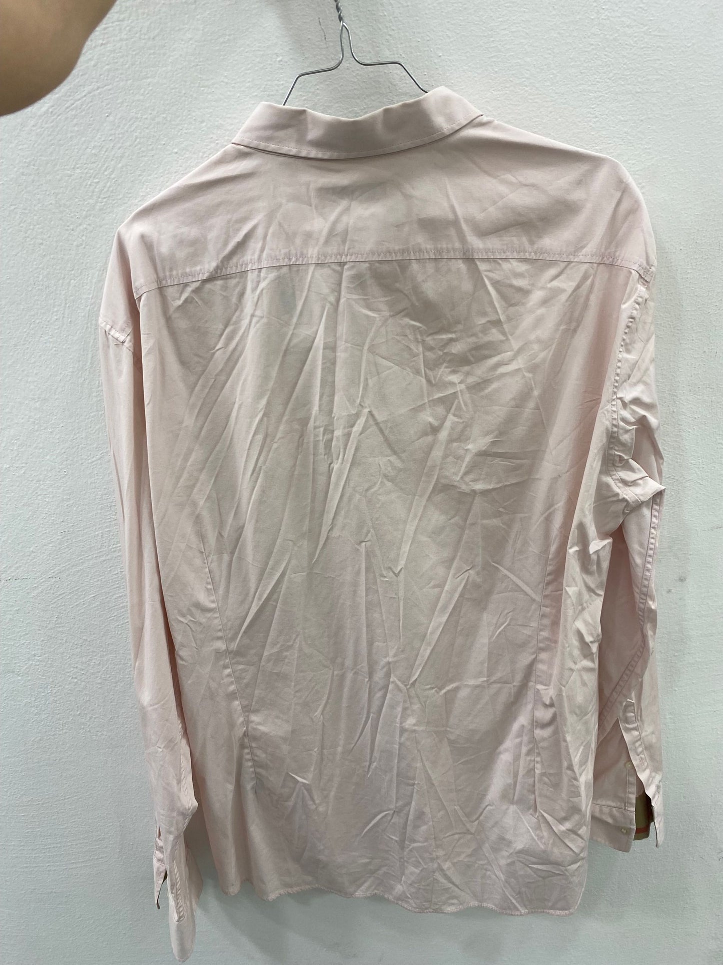 camicia burberry