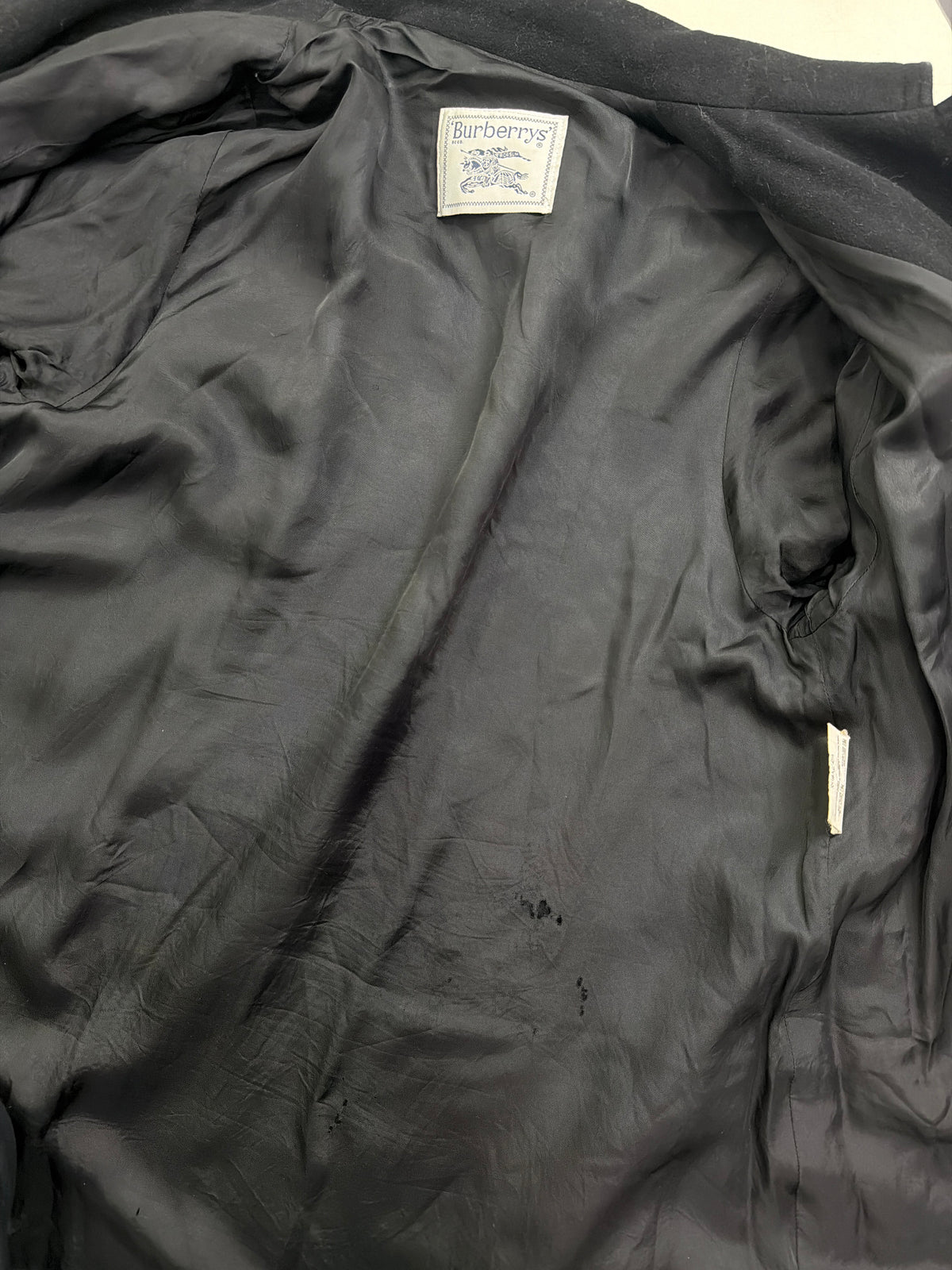 Cappotto burberry’s