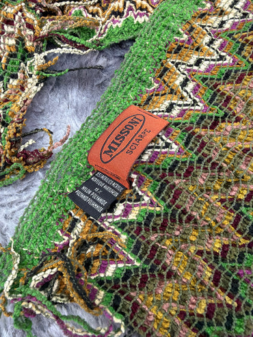 Sciarpa Missoni vintage