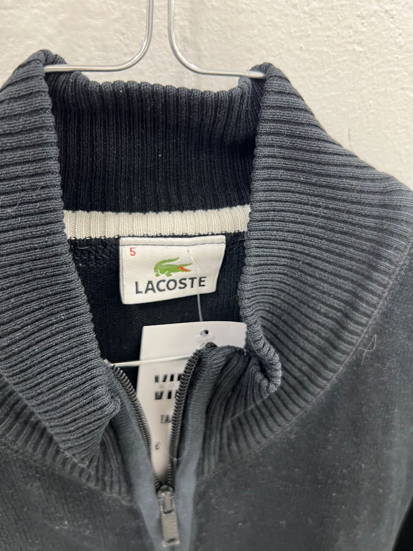 maglioni lacoste