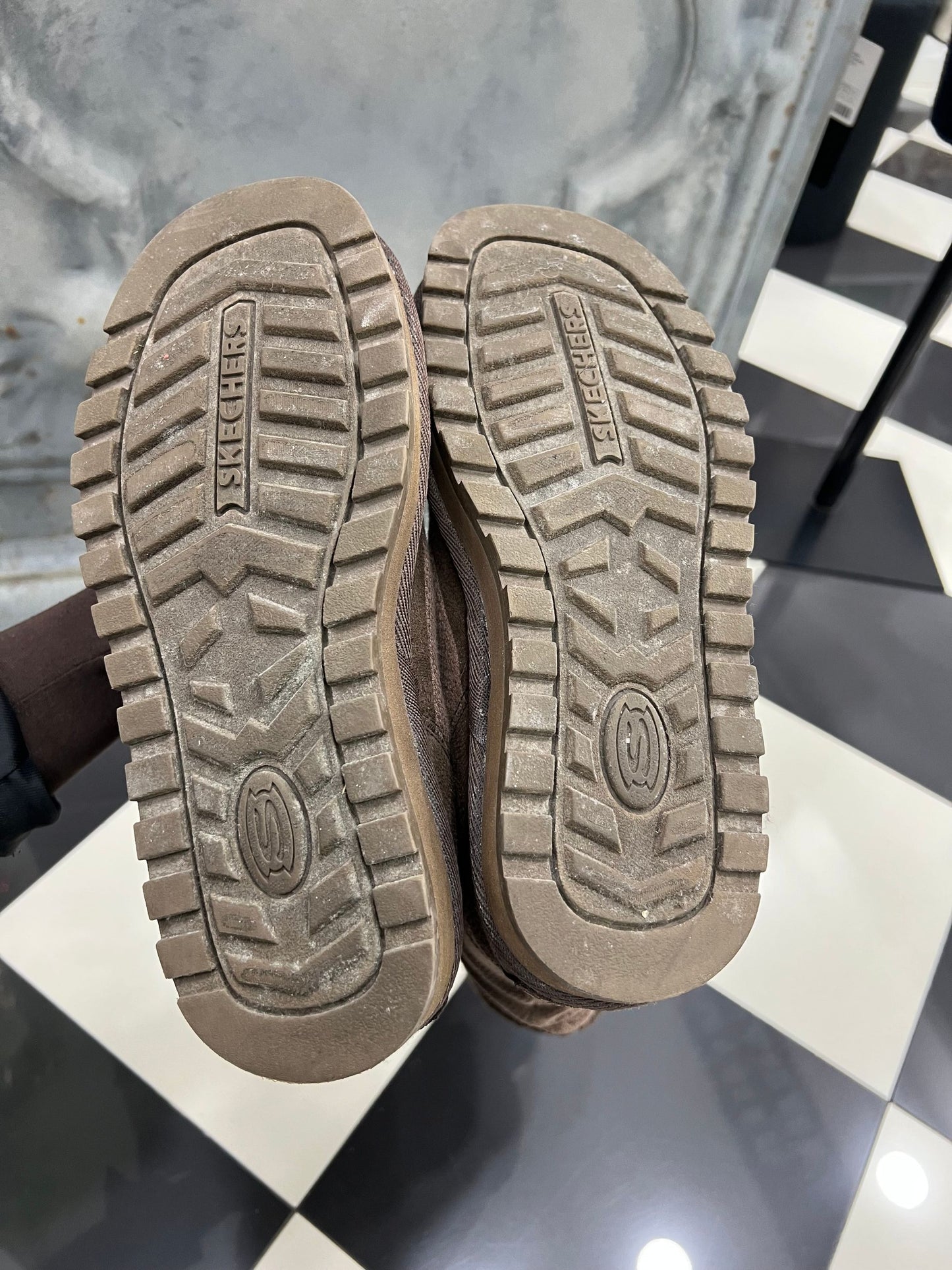 stivali skechers