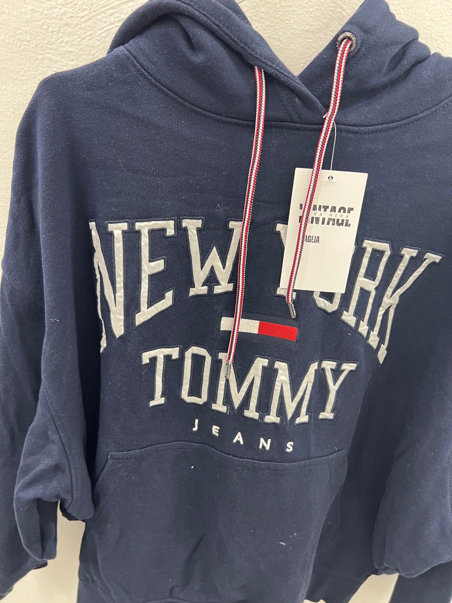 felpa tommy Hilfiger