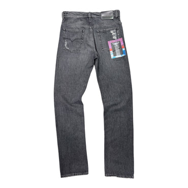 pantalone versace