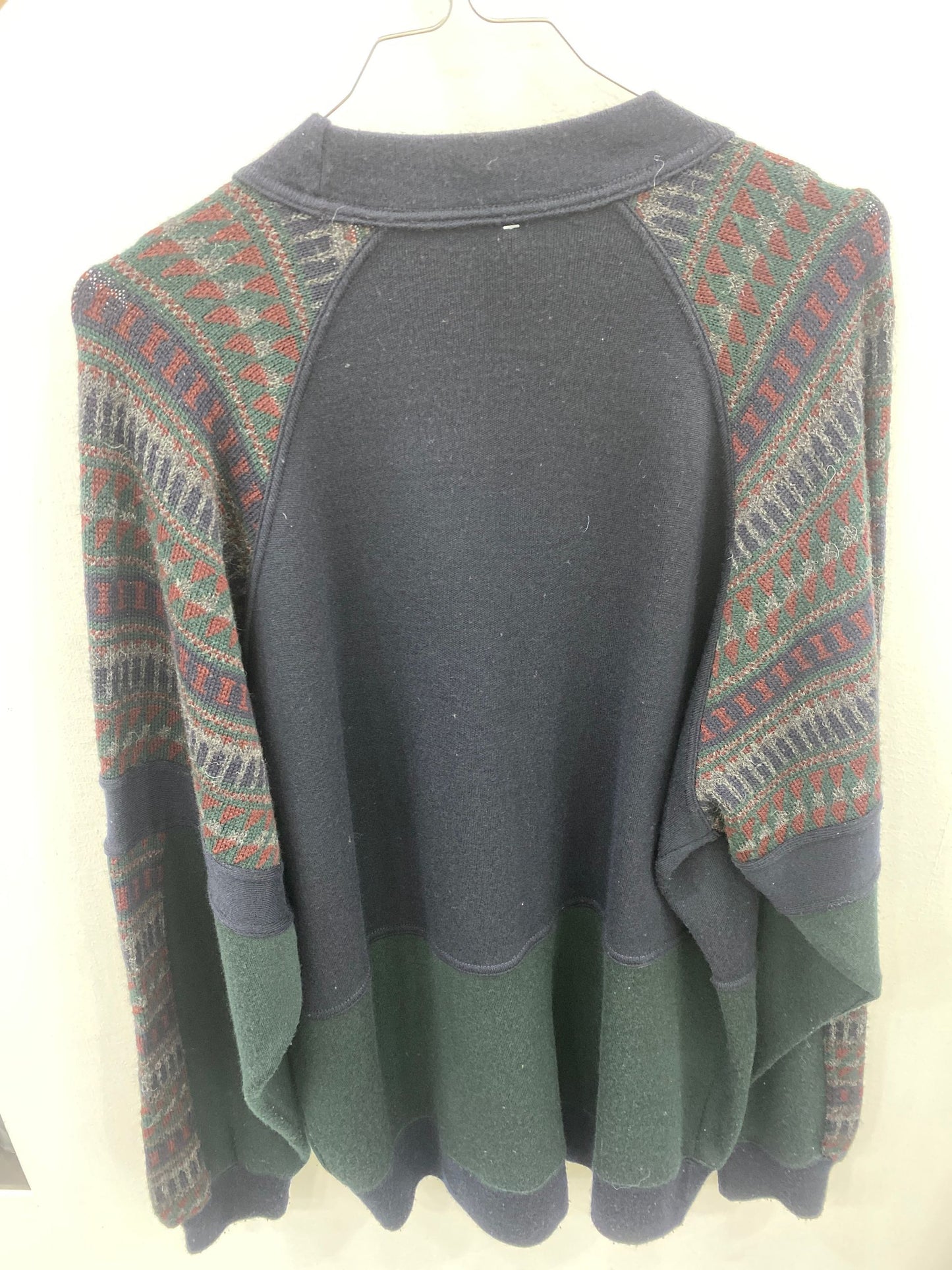 cardigan paul e shark