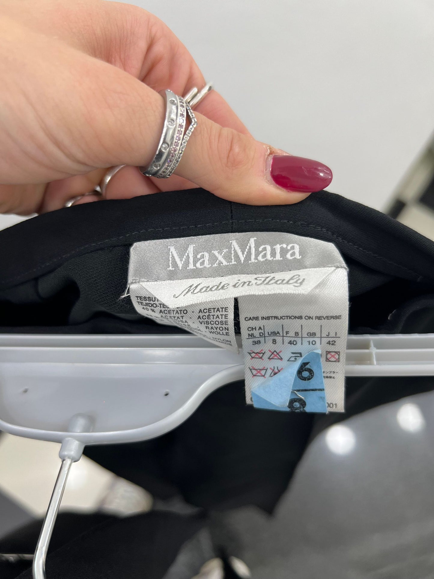 pantalone max mara