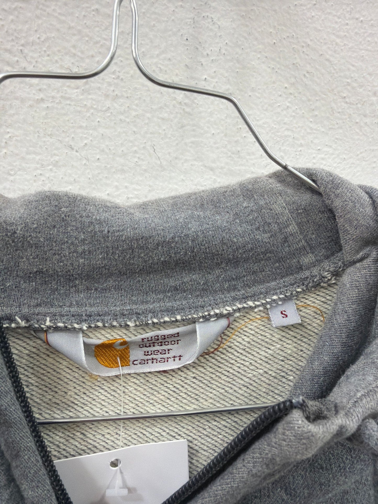 felpa carhartt