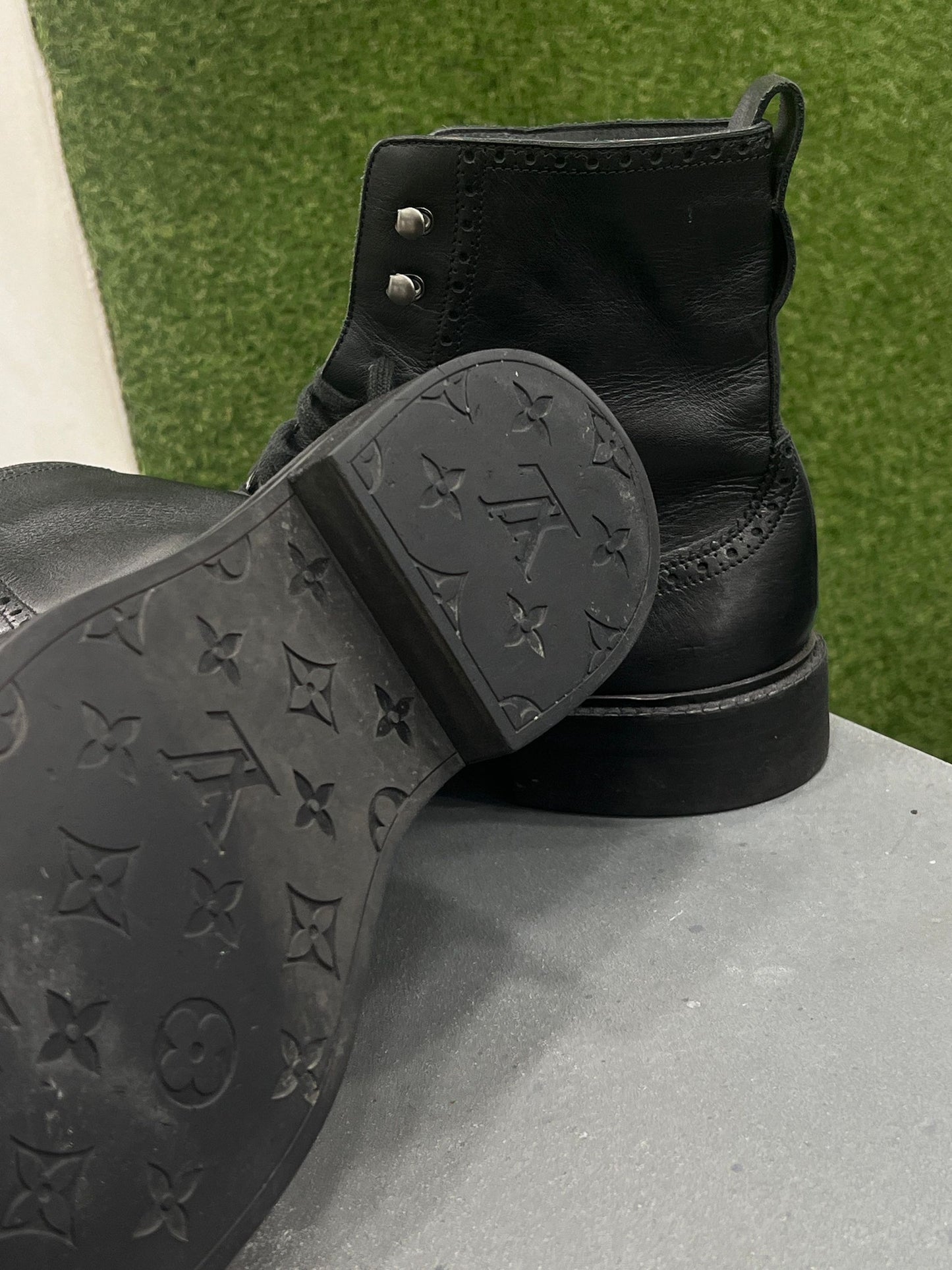 stivali louis vuitton