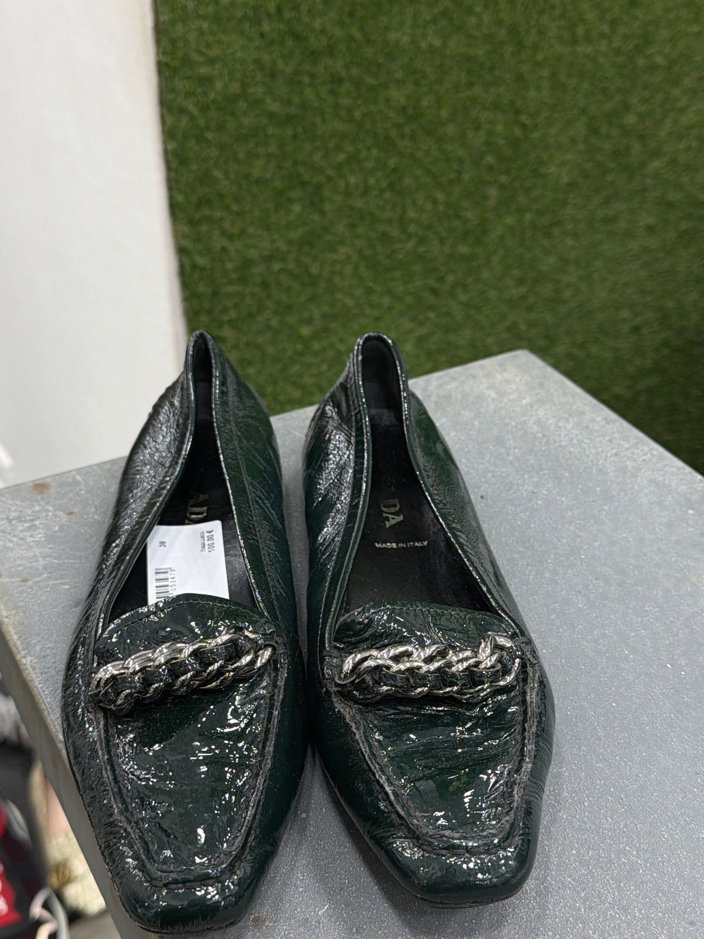 Scarpe prada