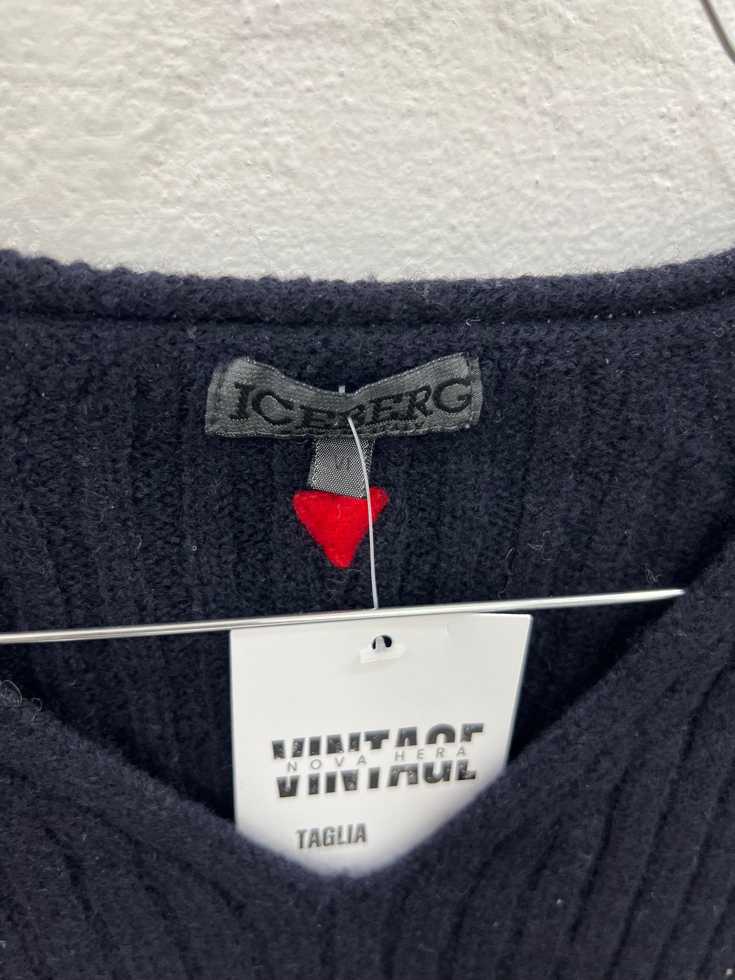 maglione iceberg