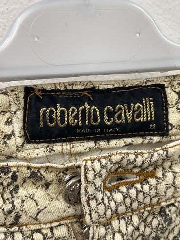 Pantaloni Roberto cavalli
