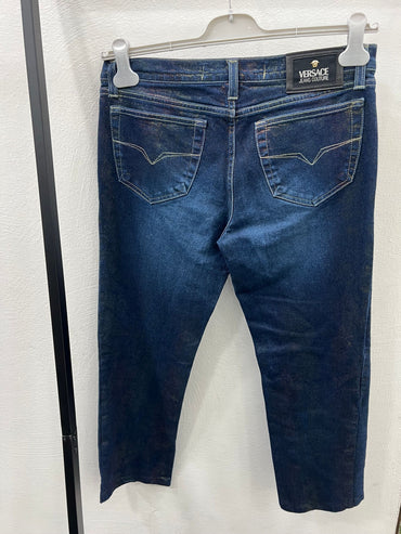 jeans versace