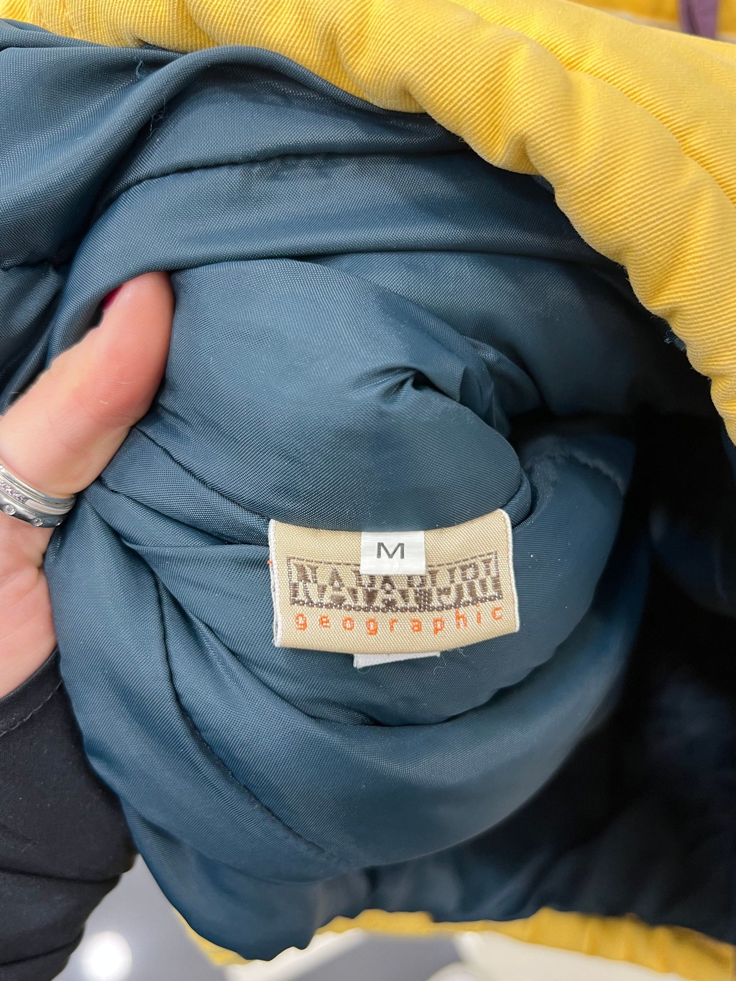 giubbini napapijri