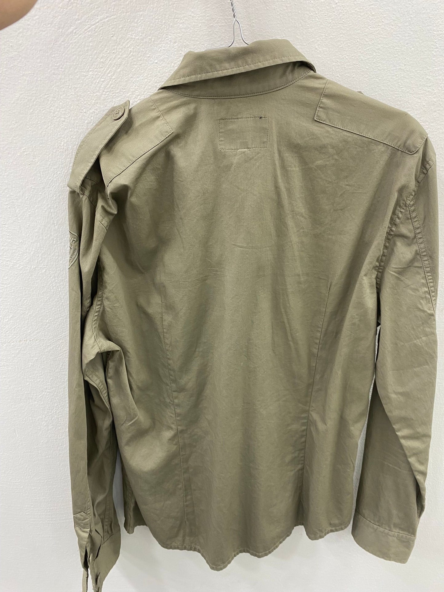 camicia blauer