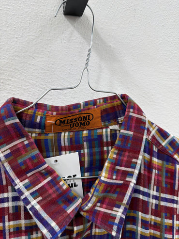 Camicie missoni