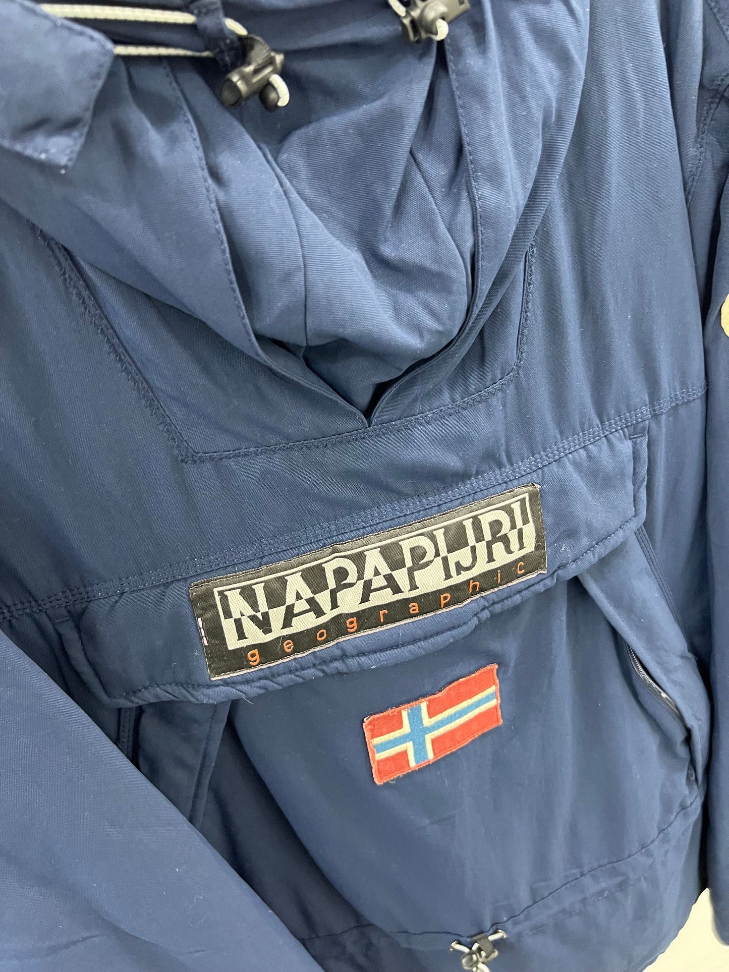 giubbini napapijri