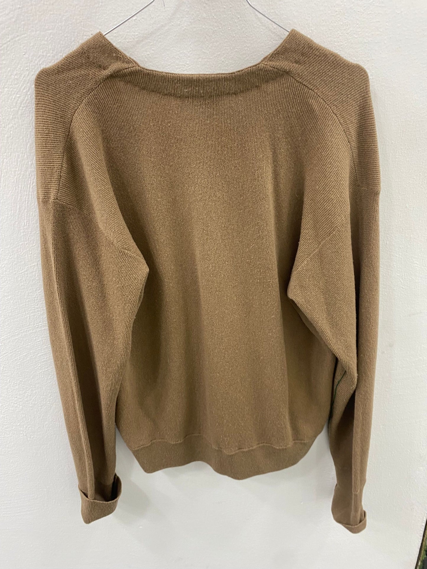 cardigan lacoste