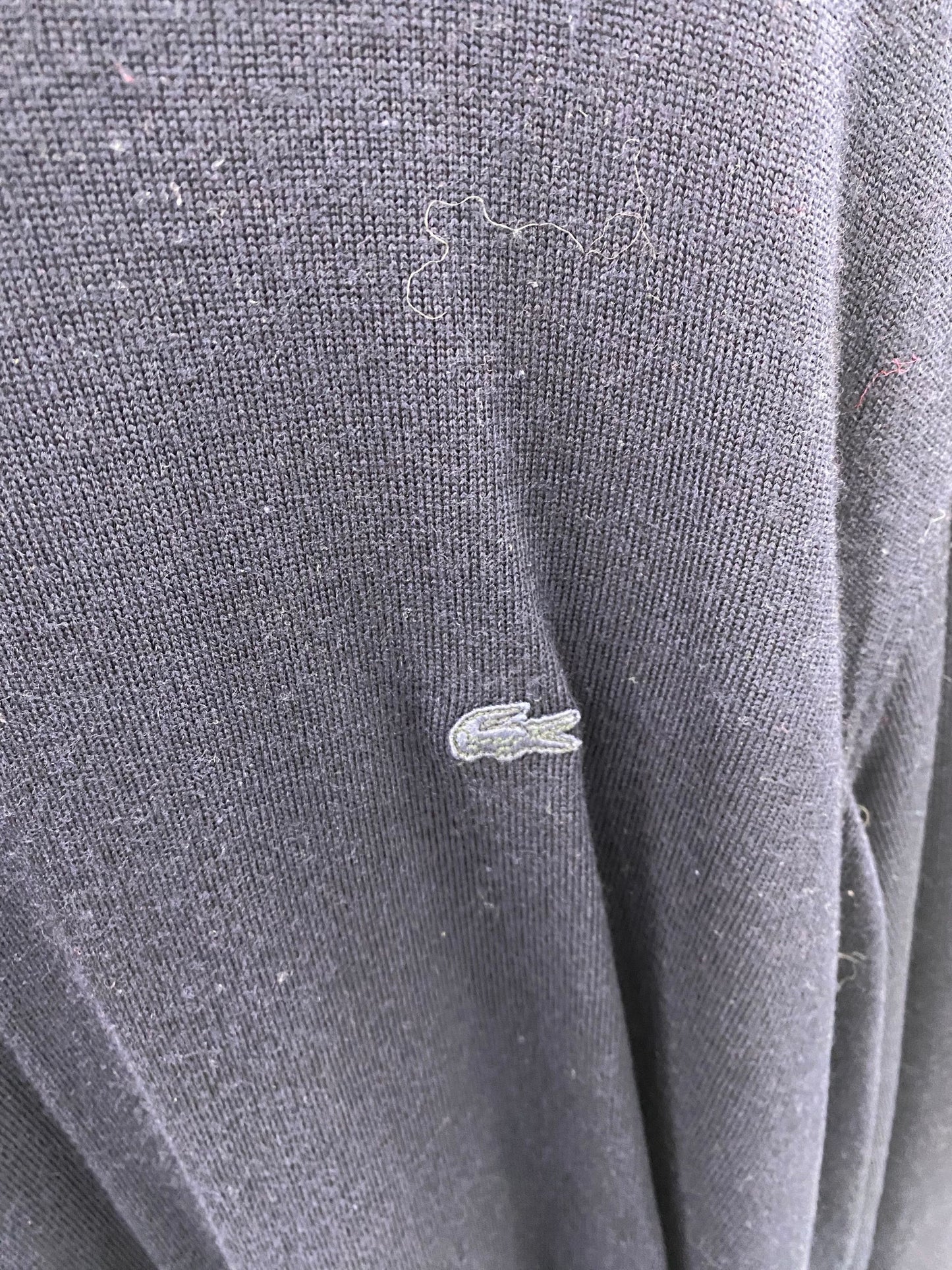 pullover lacoste