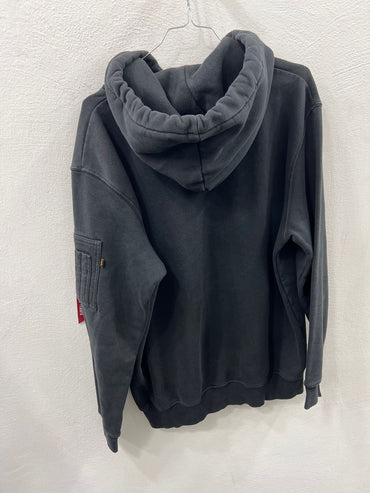 felpa alpha industries