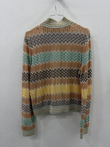 cardigan missoni