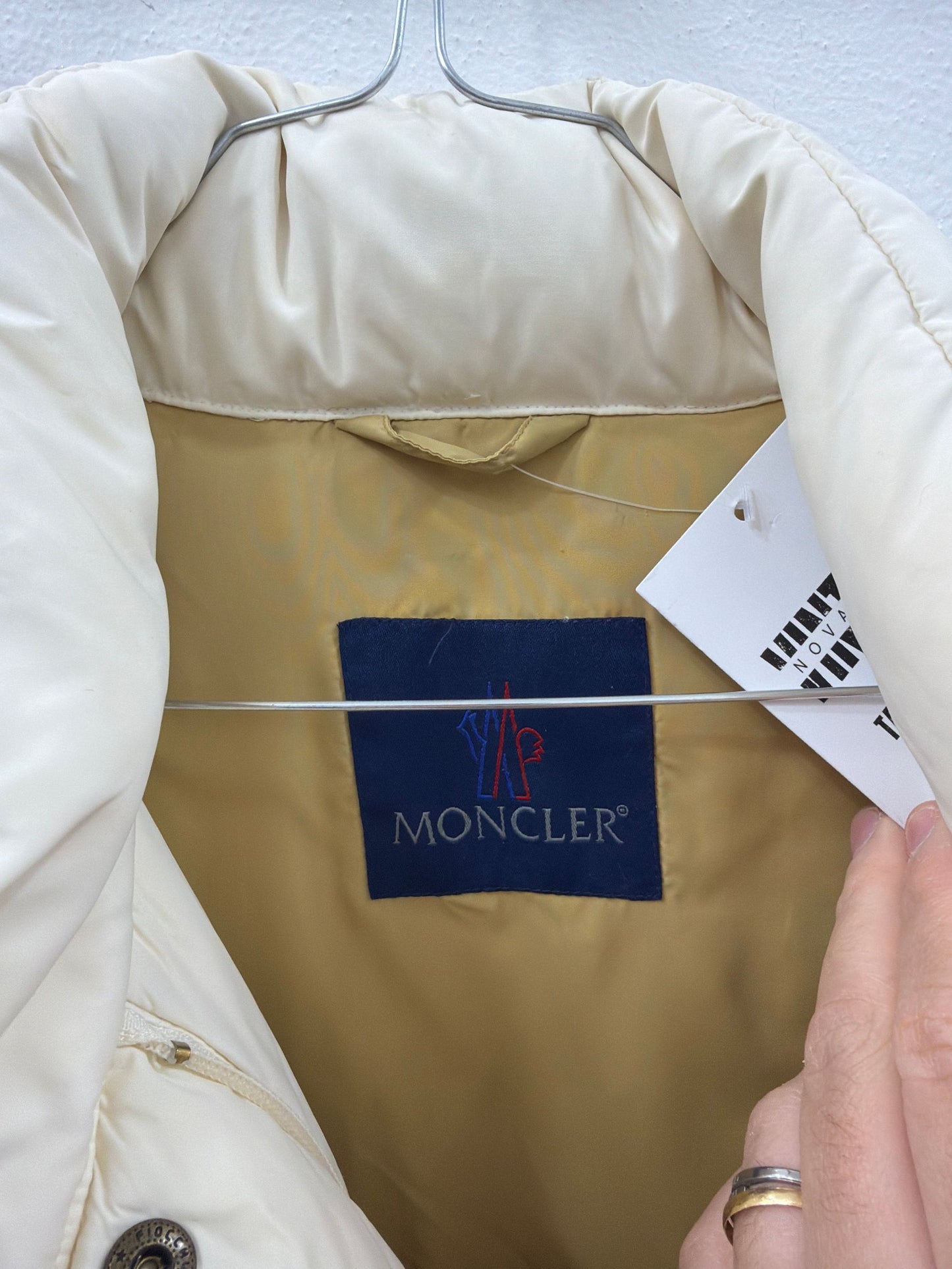 giubbini moncler