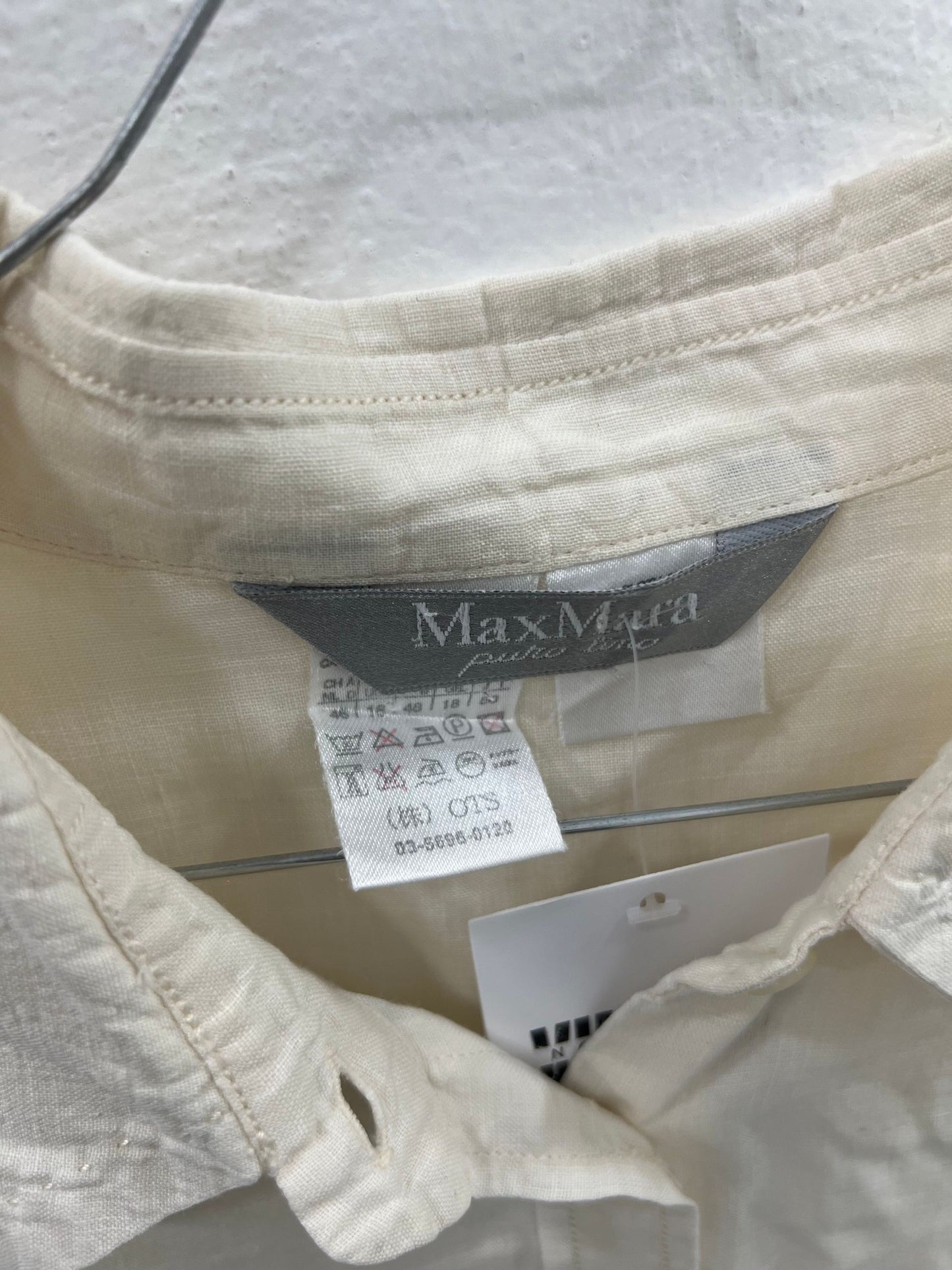 camicia max mara