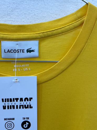 T-Shirt e Polo lacoste