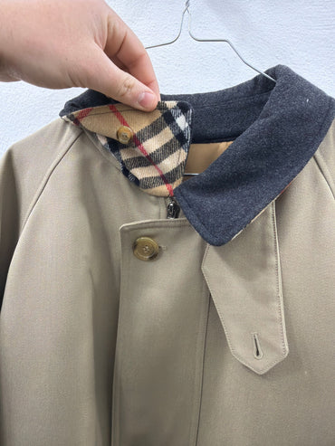 giubbino burberry