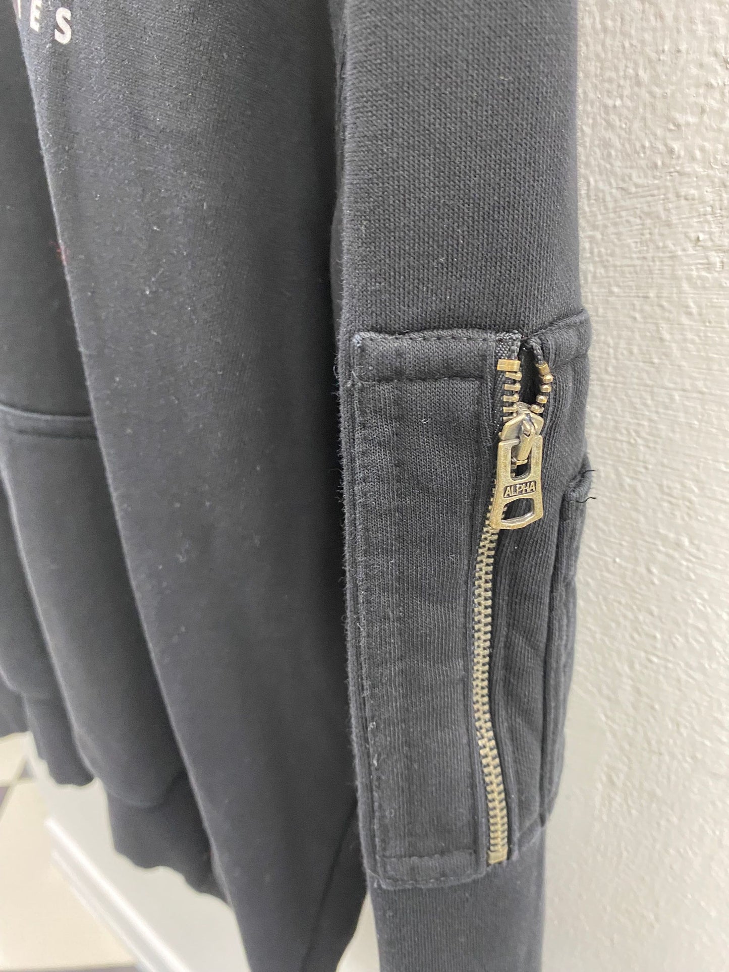 felpa alpha industries