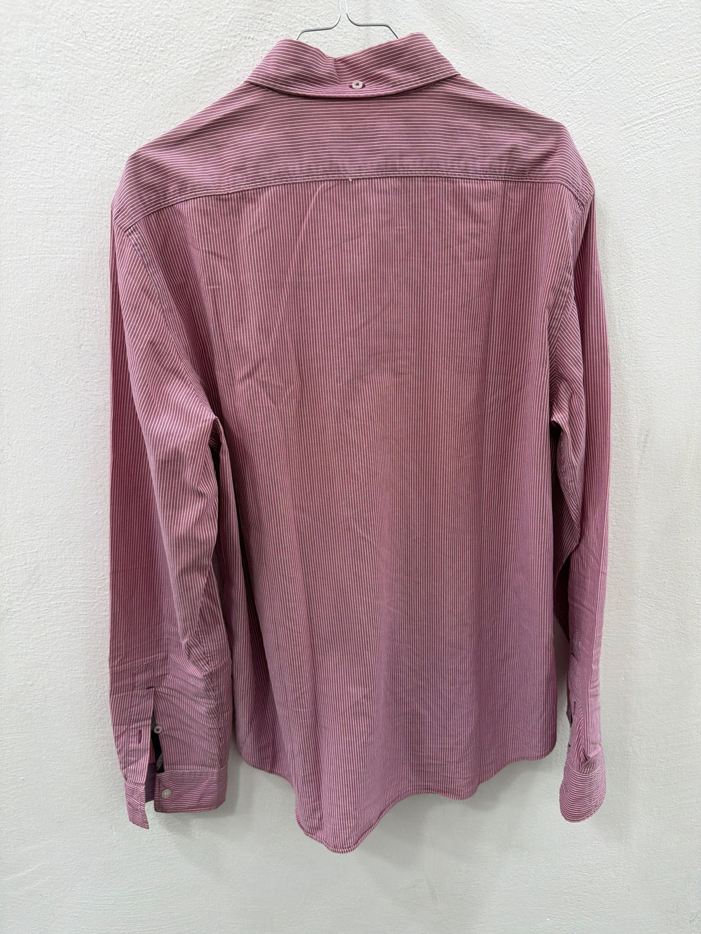 camicia burberry