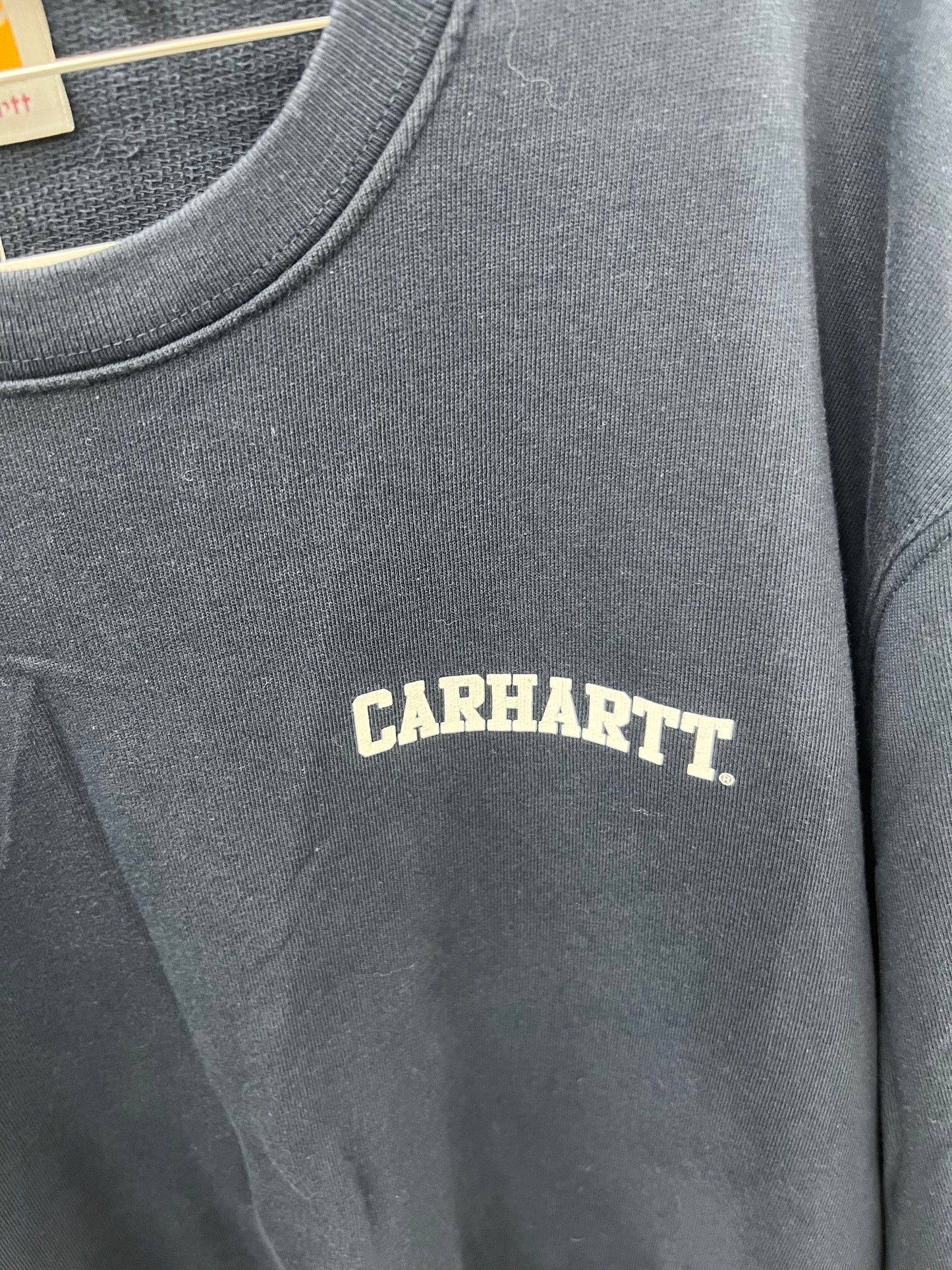 Felpe carhartt