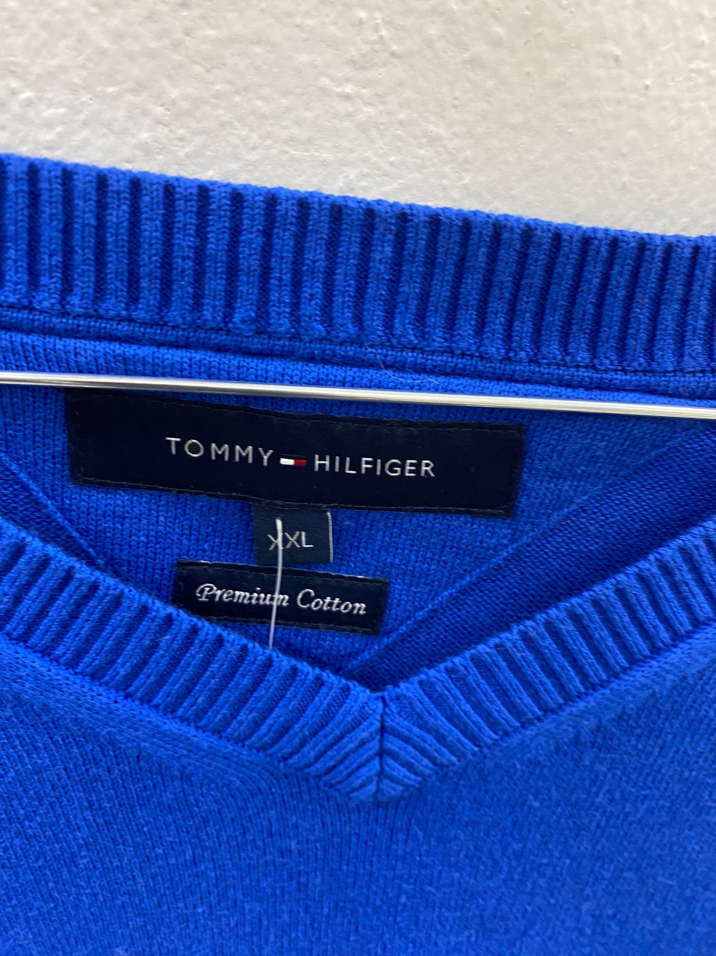 pullover tommy Hilfiger