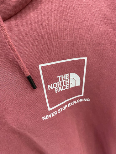 felpa the north face