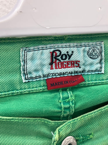 Pantaloni roy rogers