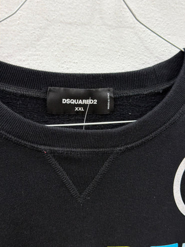 Felpe dsquared2