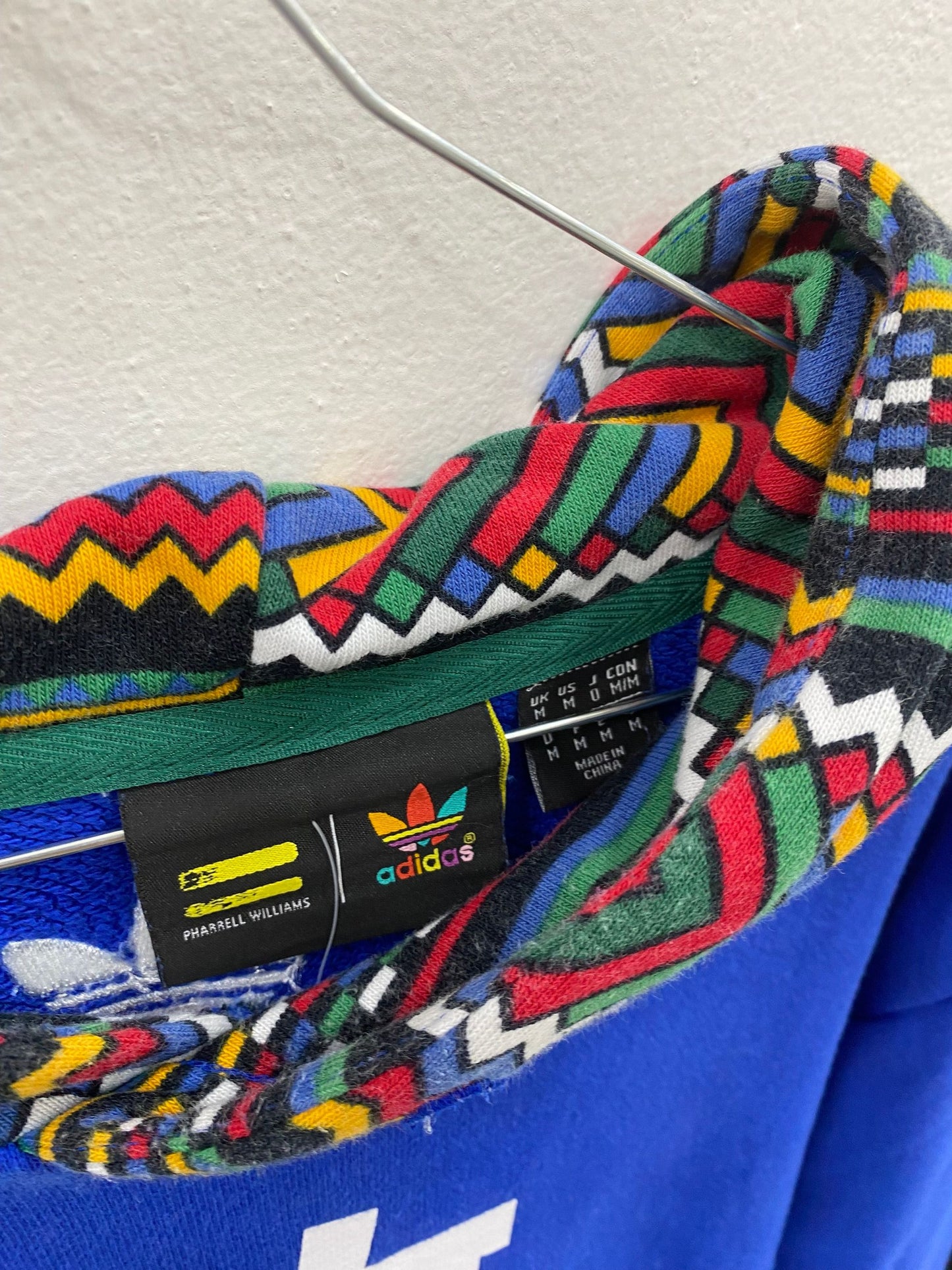 felpa adidas x pharrell