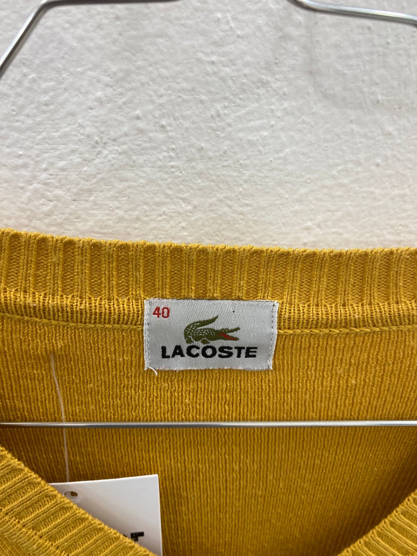 pullover lacoste