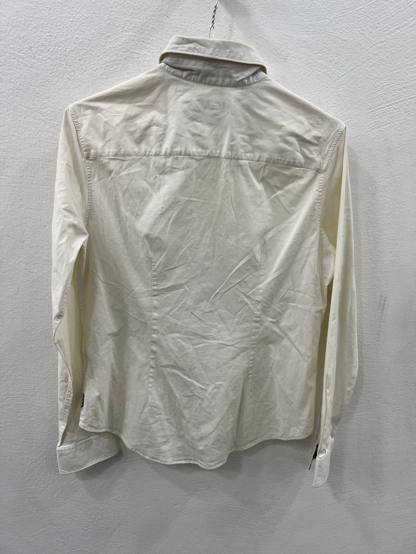 camicia burberry
