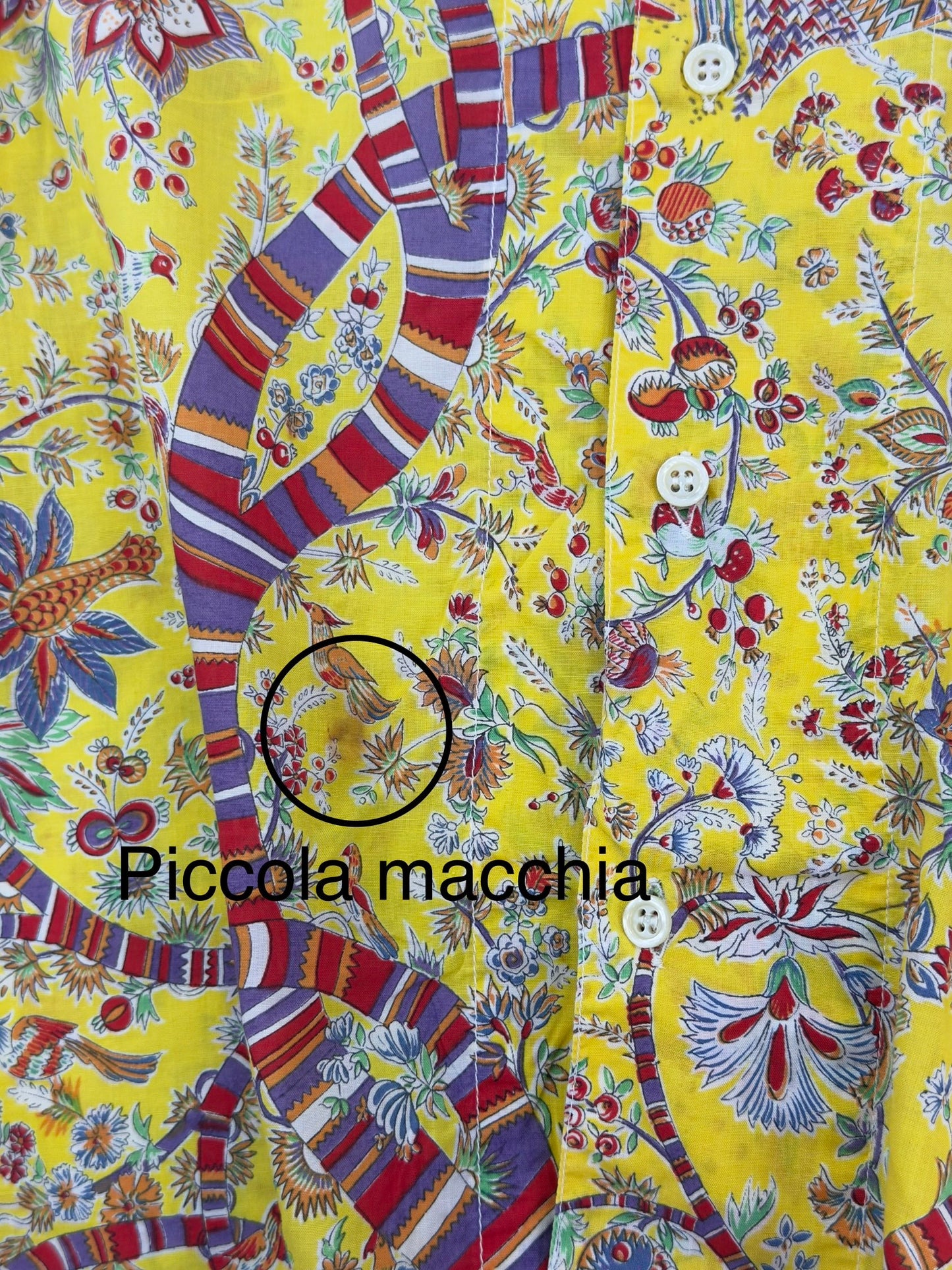 camicia valentino