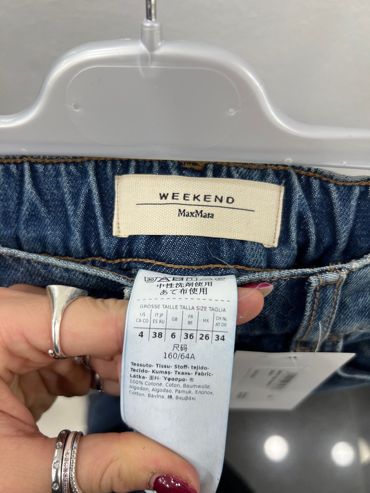jeans max mara