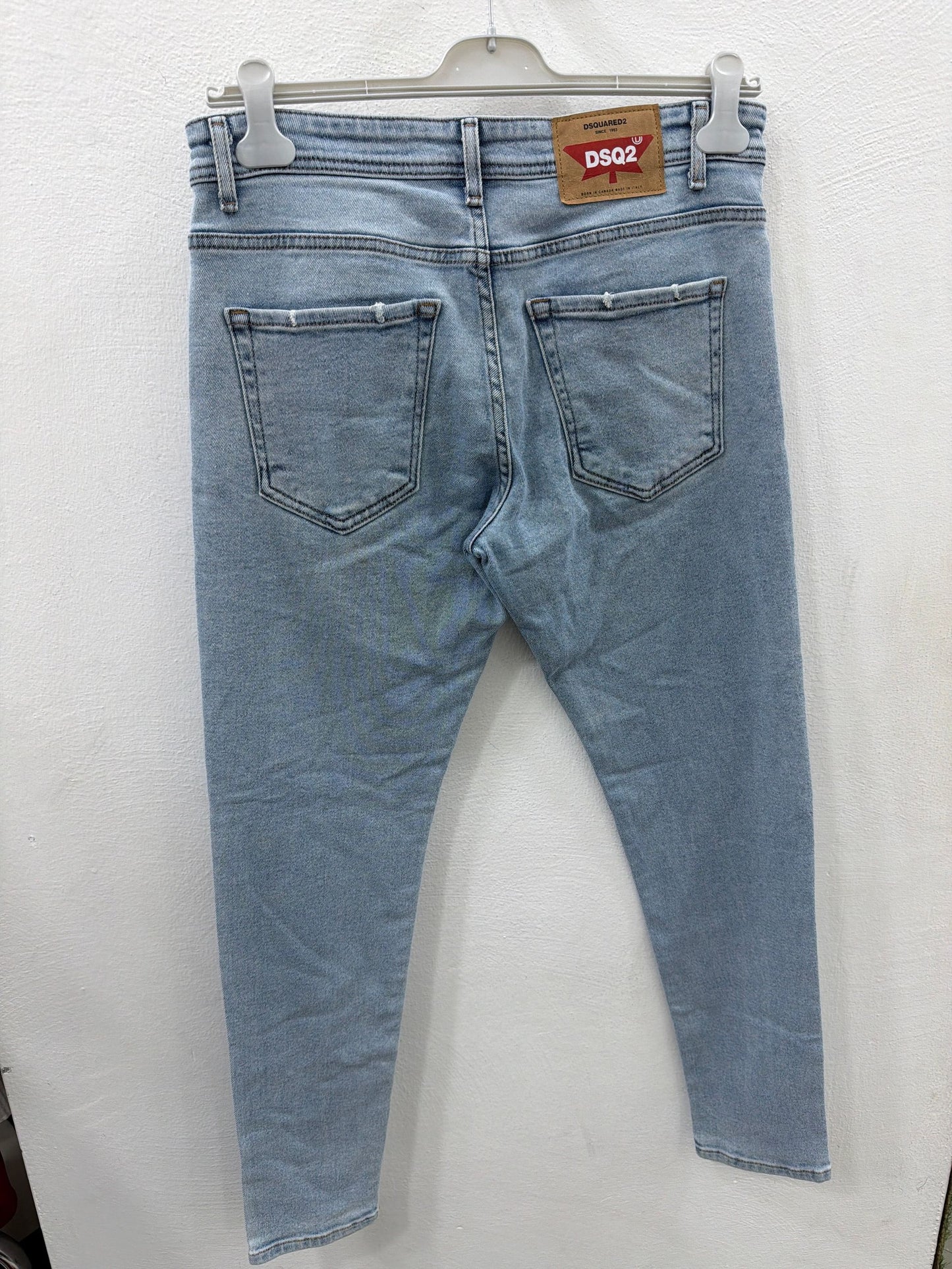 pantalone dsquared2